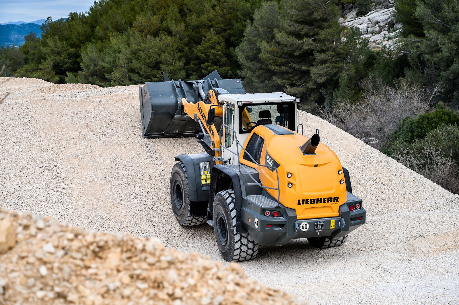 Kamenolom - Kremena d.o.o.