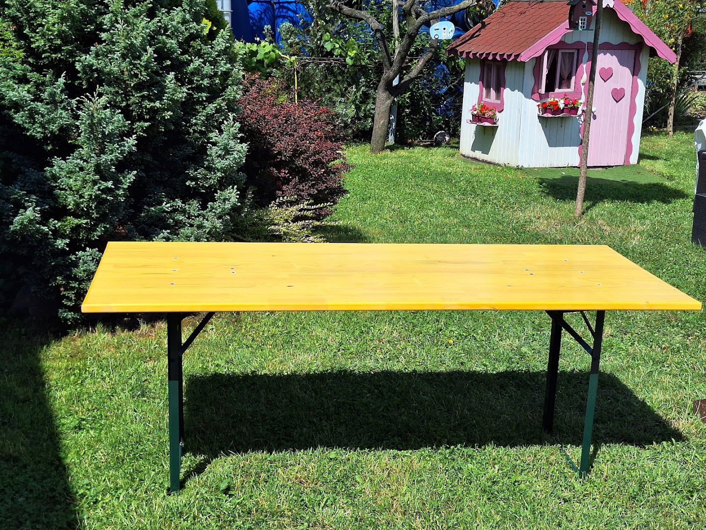 Pivski Slavski stolovi i klupe