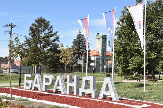 ФК „Раднички“ Баранда