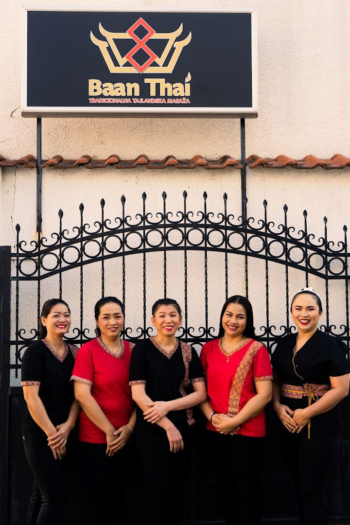 Baan Thai - Traditional Thai Massage
