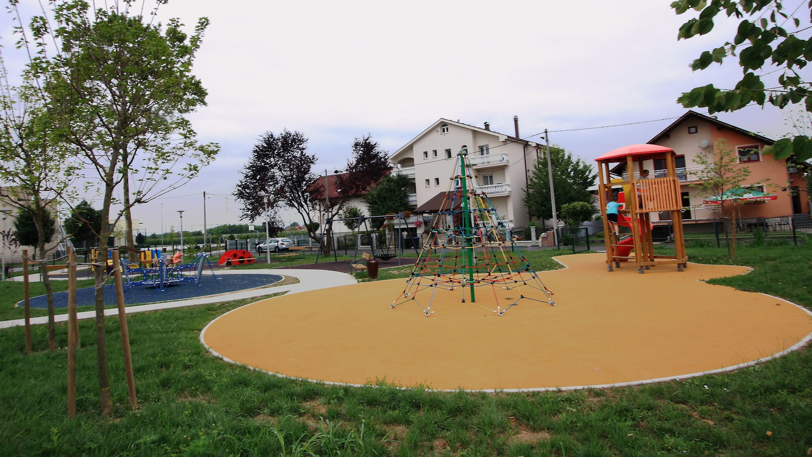 Dječje igralište Sveta Klara