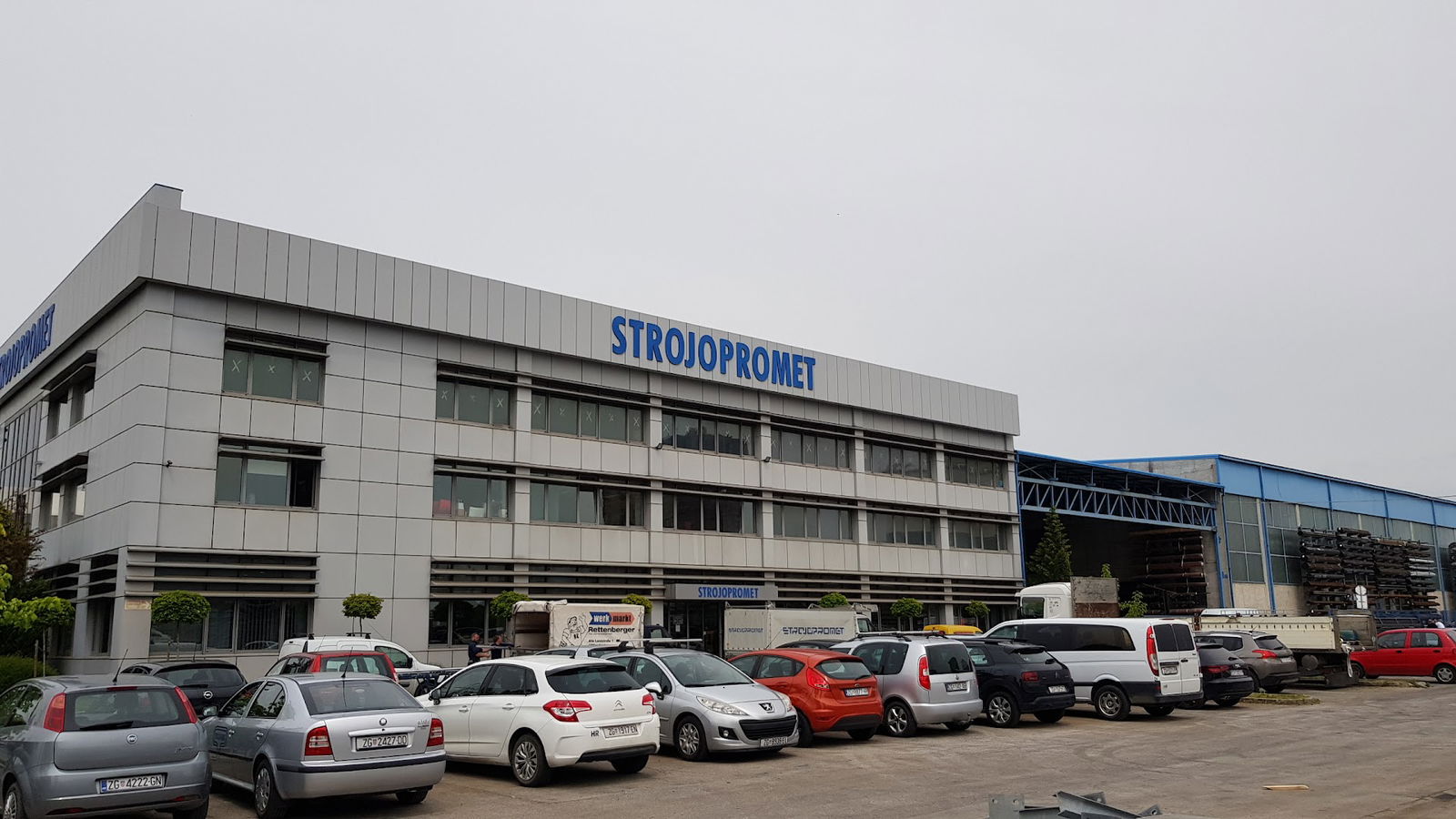 Strojopromet - Zagreb Ltd.