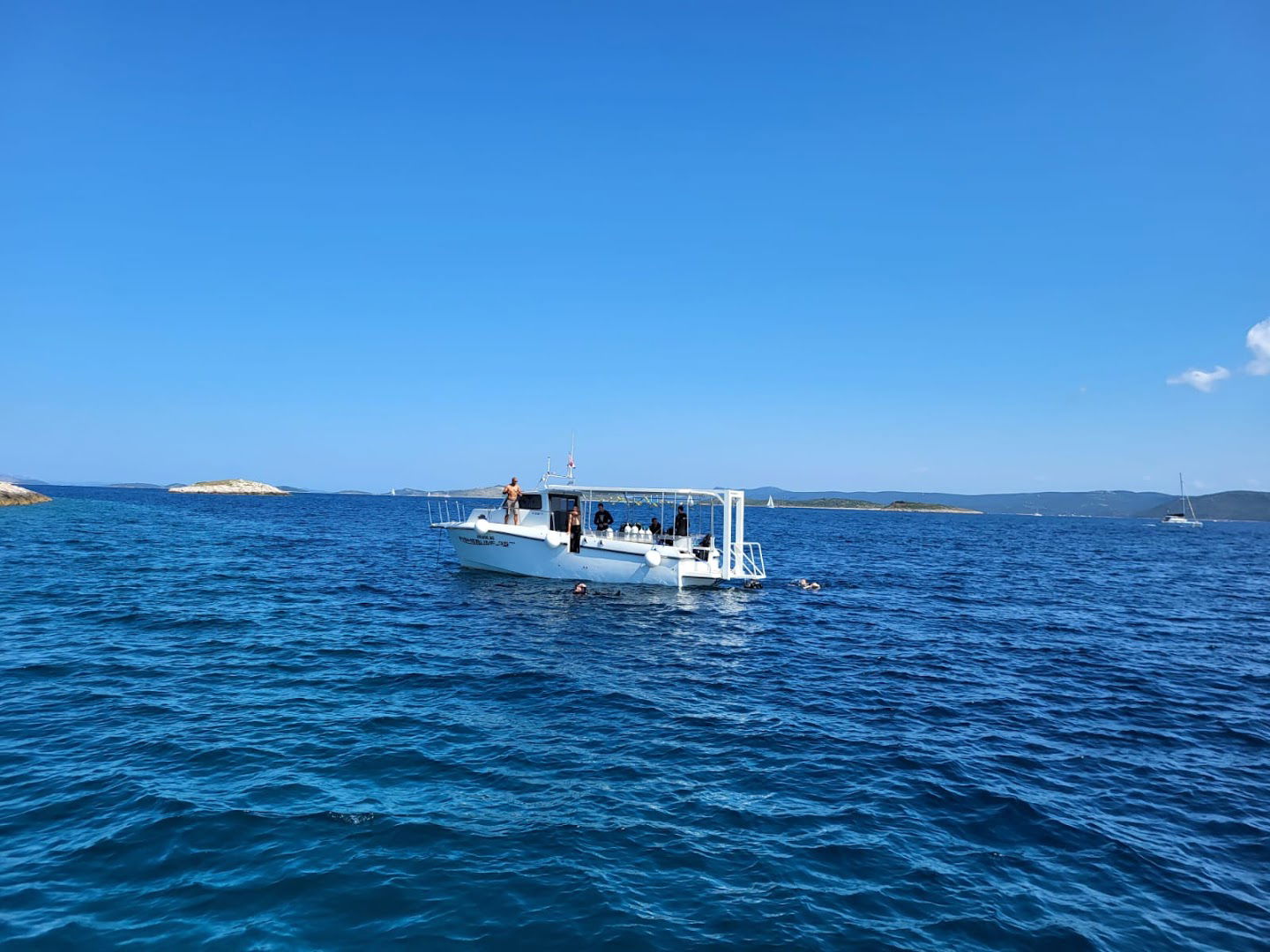 Just Dive Croatia / Diving Center in Biograd na Moru