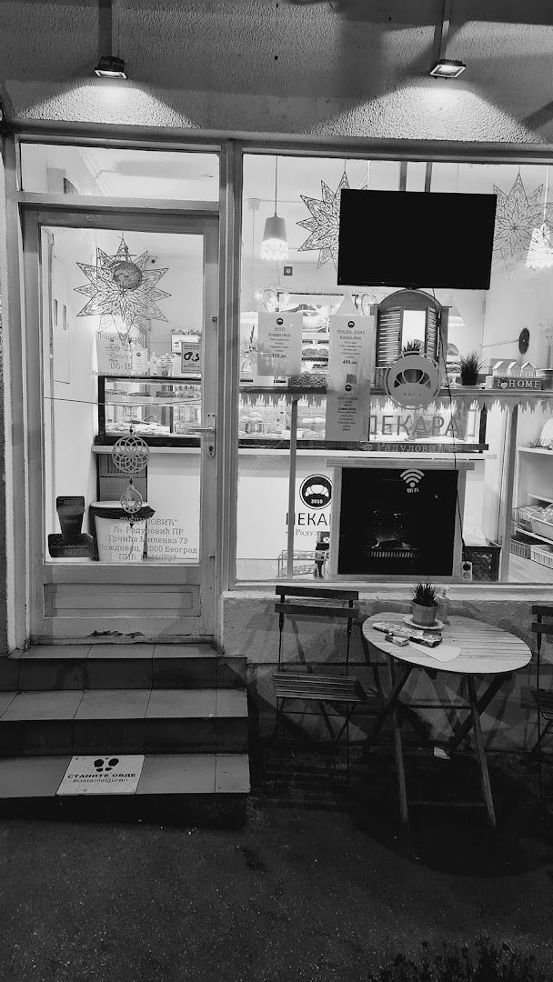 PEKARA-KETERING RADULOVIĆ