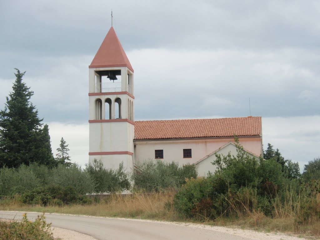 Church of the Assumption of Blessed Virgin Mary