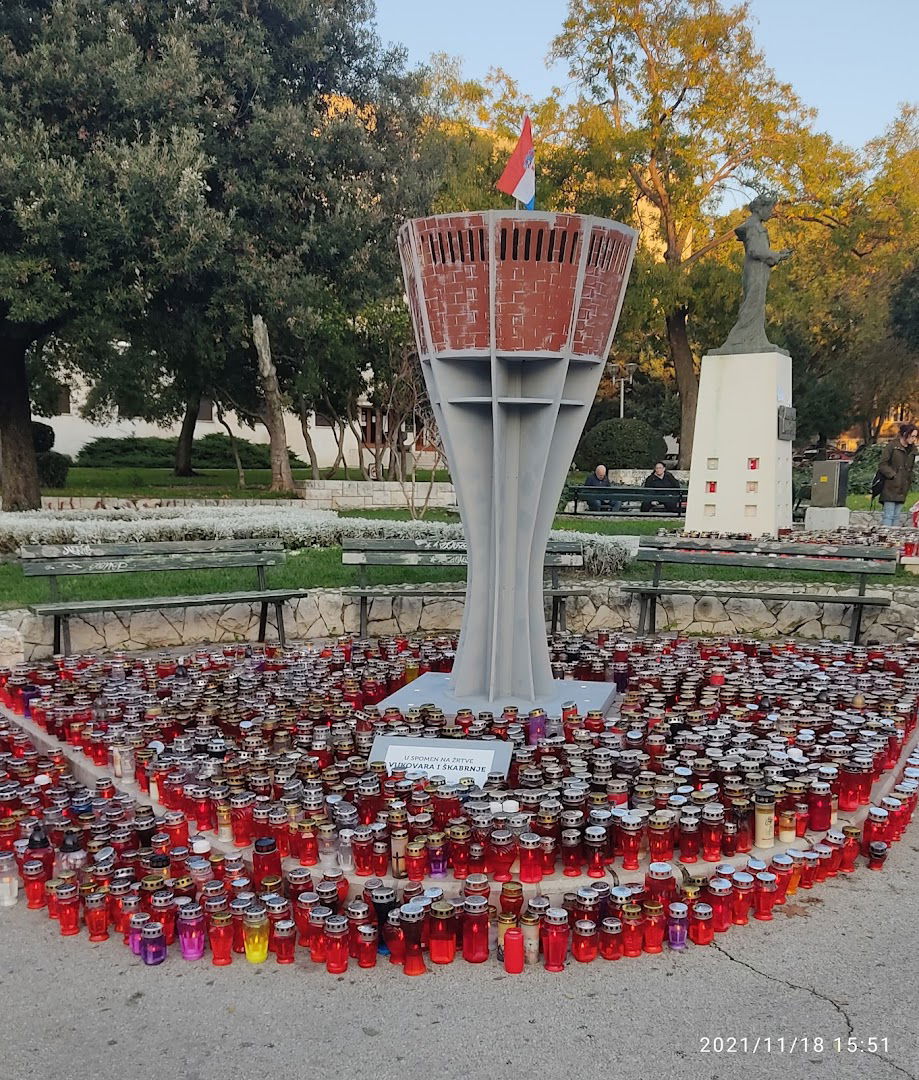 Monument to the Defenders of Vukovar