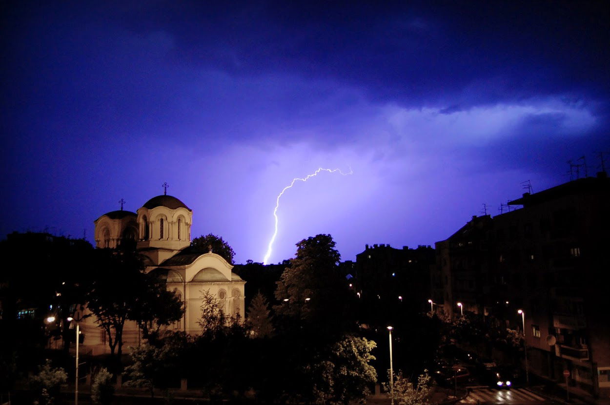 St. Alexandar Nevsky Serbian Orthodox Church