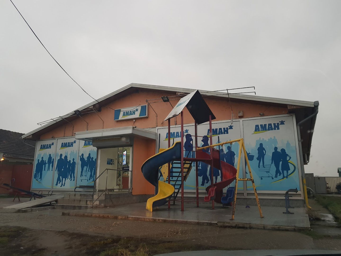 Aman 041 Novi Karlovci