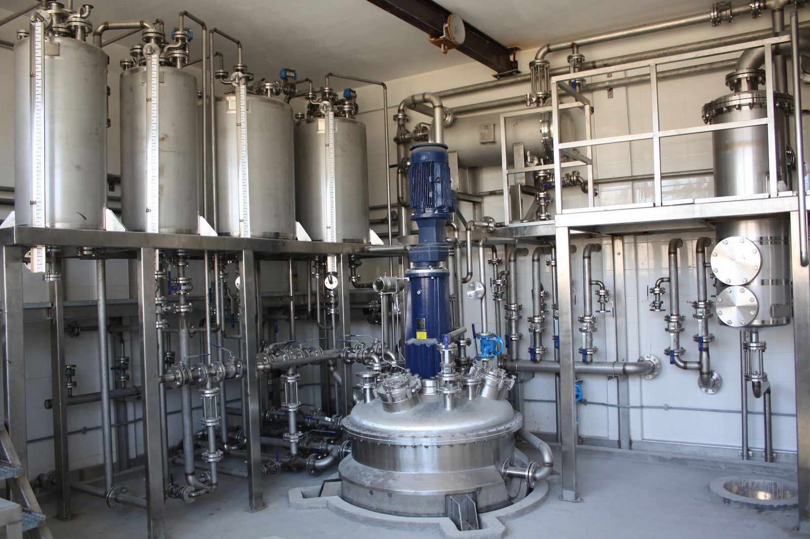 Prva iskra - namenska proizvodnja a.d. Baric