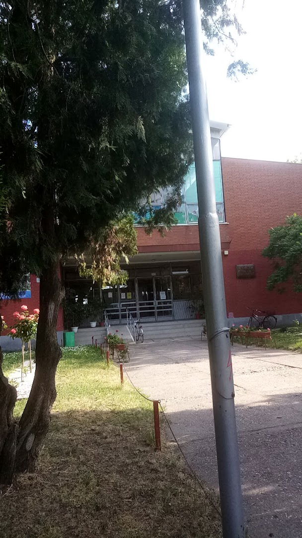 Primary School Dositej Obradović