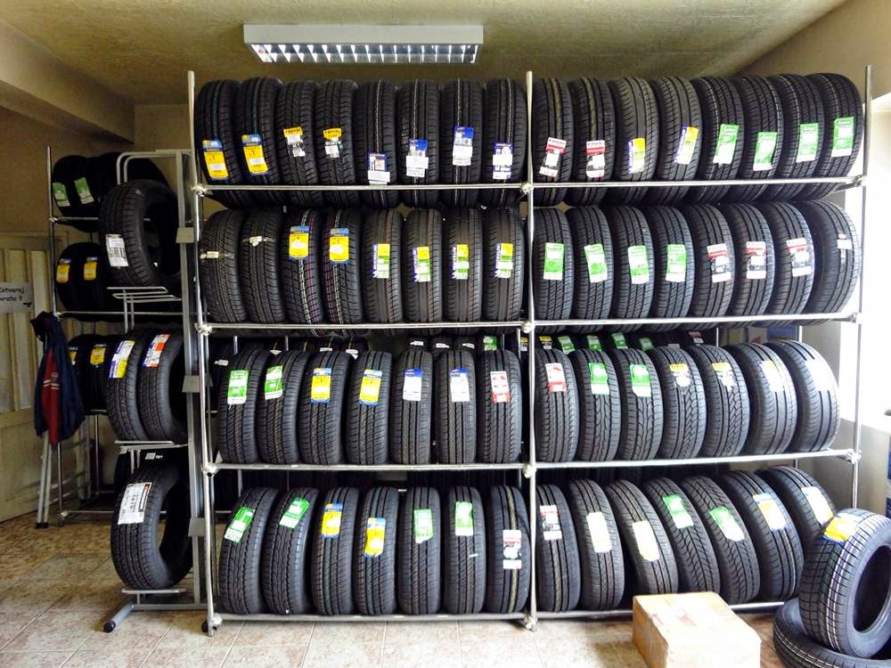 Tires - TOP TIRE Ltd.