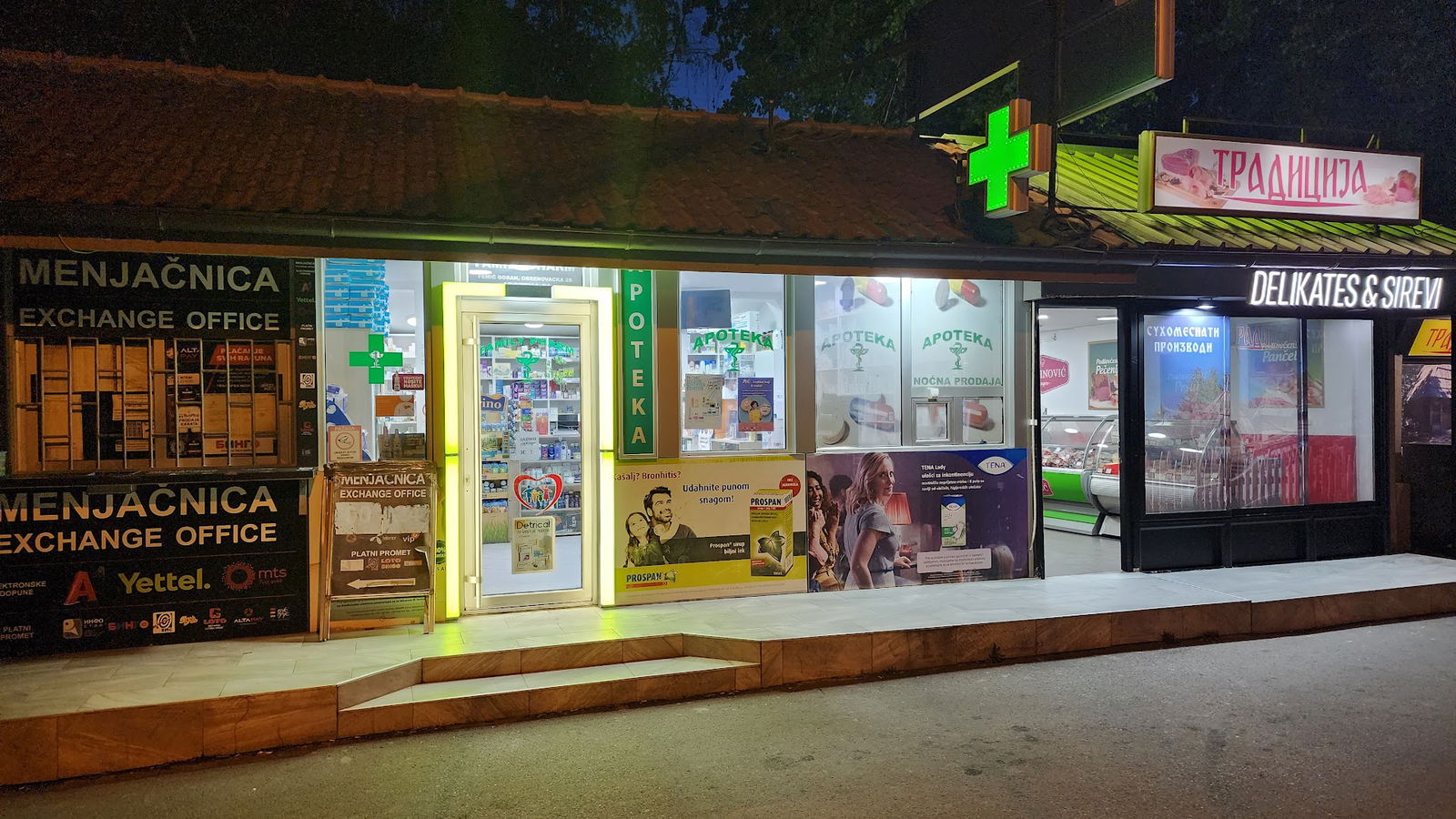 Apoteka Family Pharm