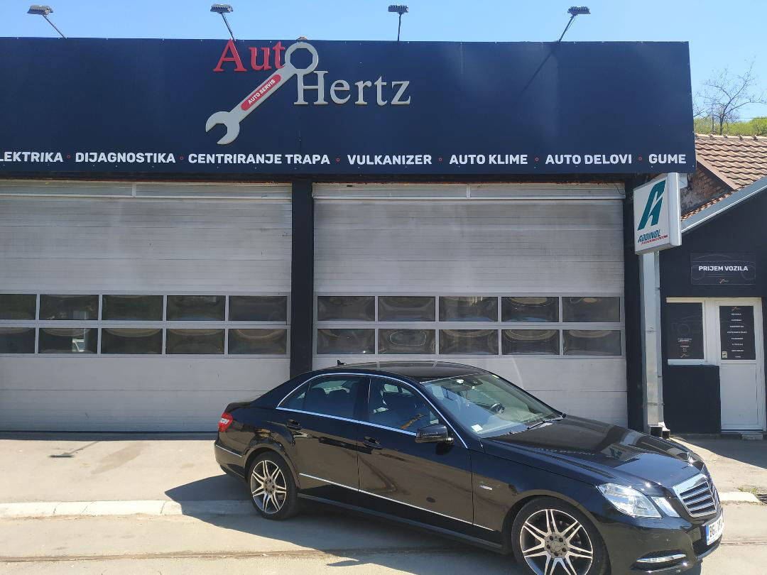 AUTO SERVIS AUTO HERTZ
