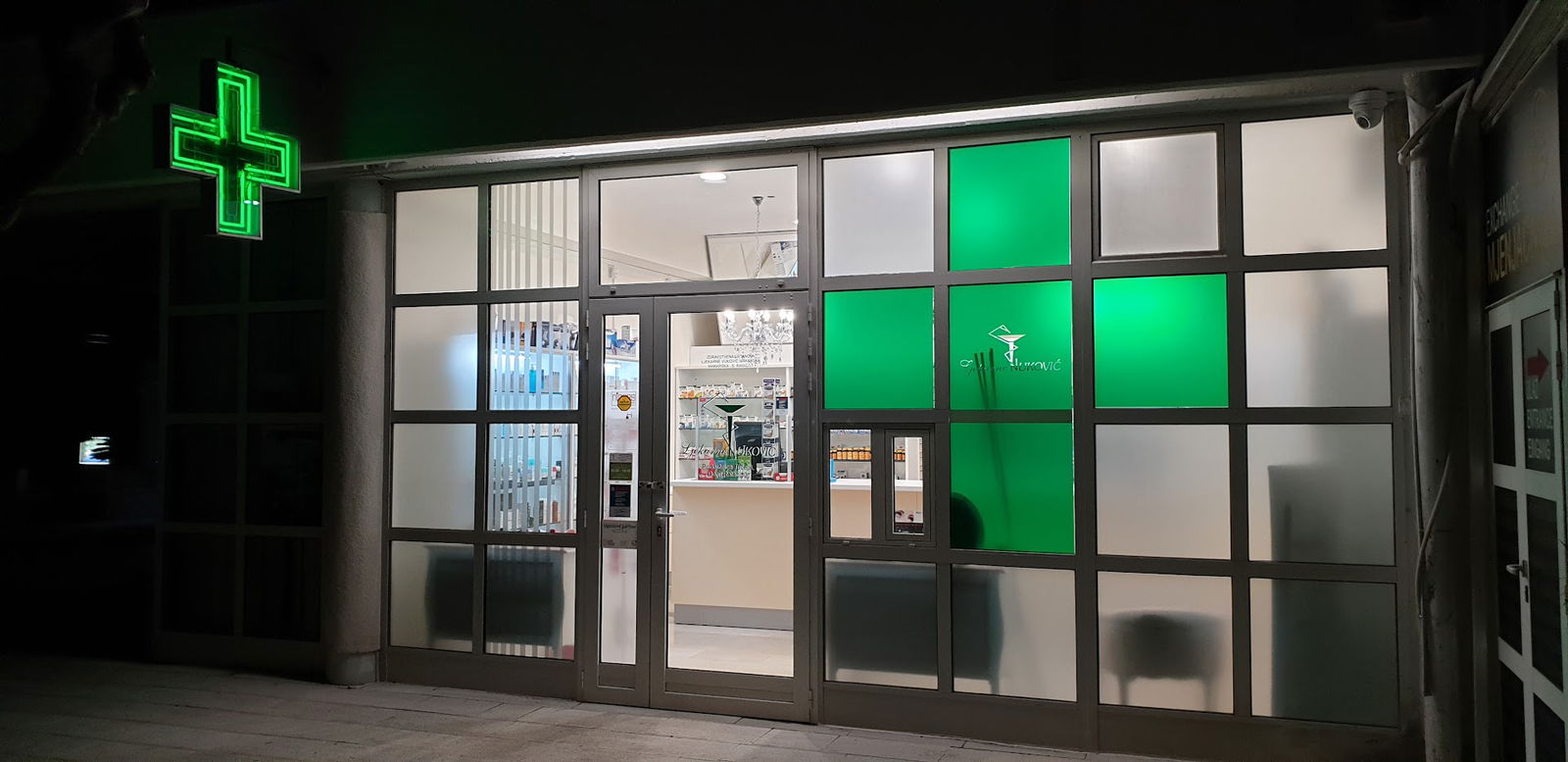 Ljekarne Vuković Makarska PJ Tučepi