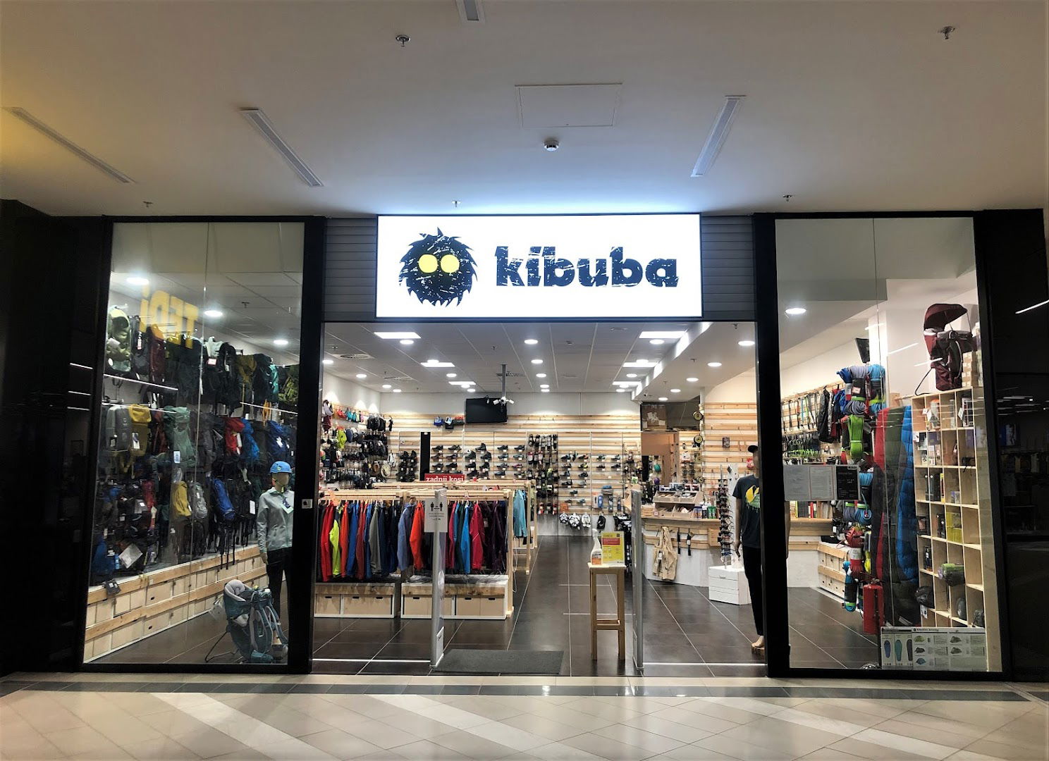 Kibuba d.o.o. PE Ljubljana Šiška