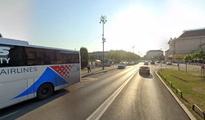 BUSFORFUN ZAGREB STOP