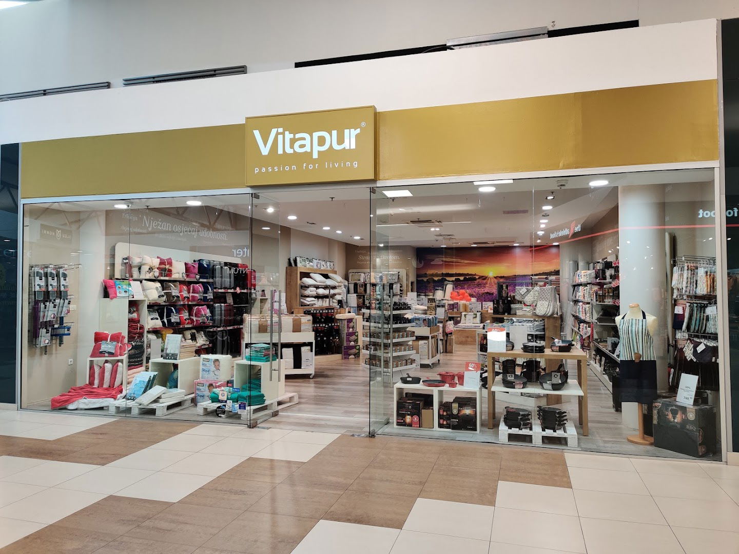 Trgovina Vitapur, Zadar - Supernova