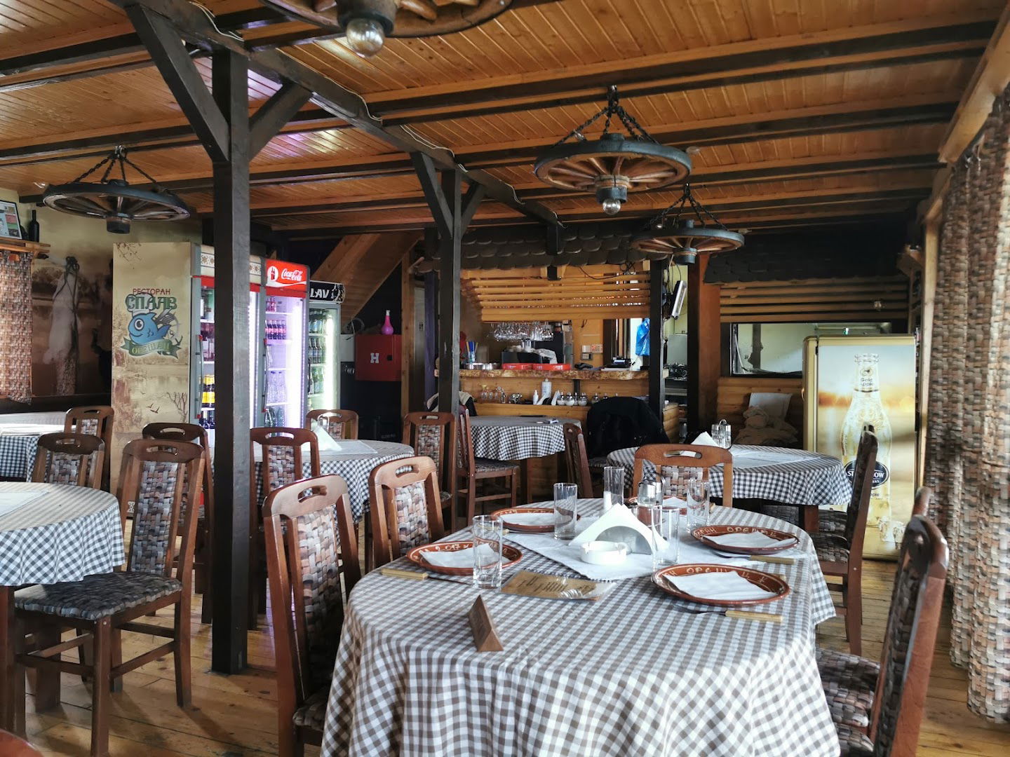 Restoran Orešac