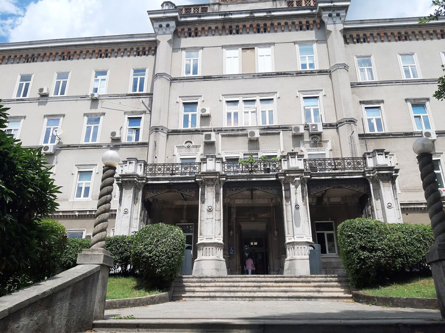 Clinical Hospital Center Rijeka
