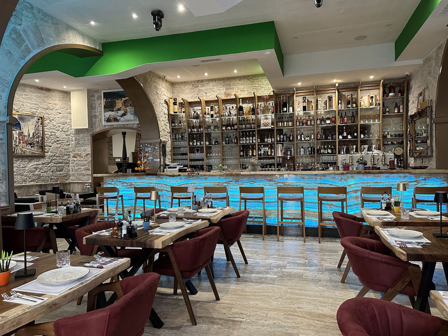 Restaurant Pizzeria BAR La Perla