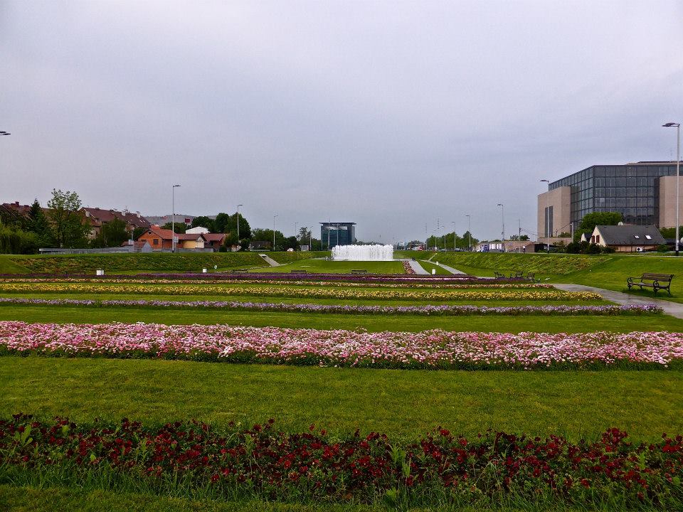 Sveučilišna livada