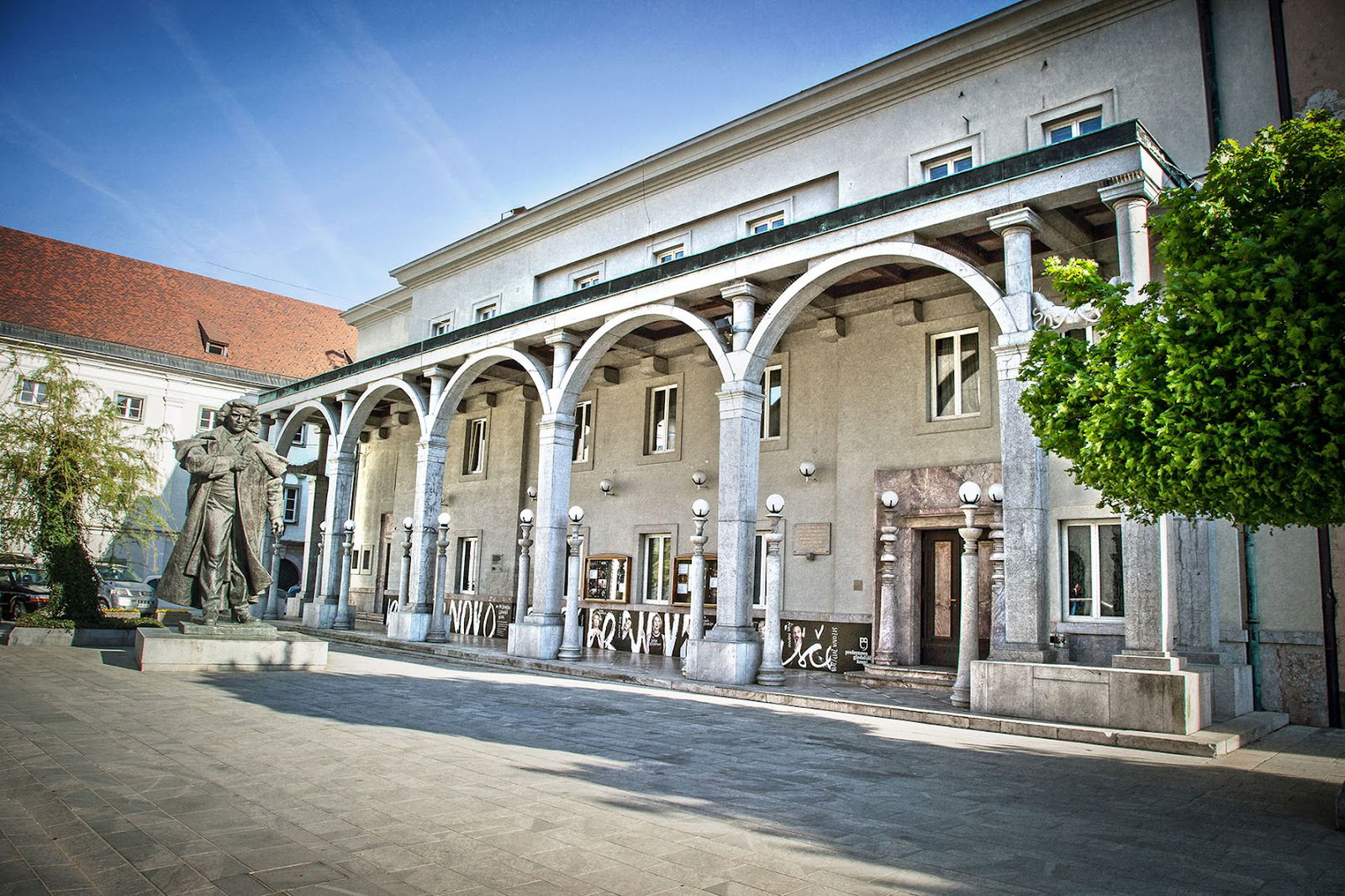 Prešeren Theater