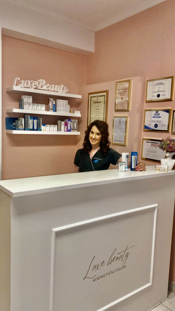 Kozmetički salon Luxe beauty