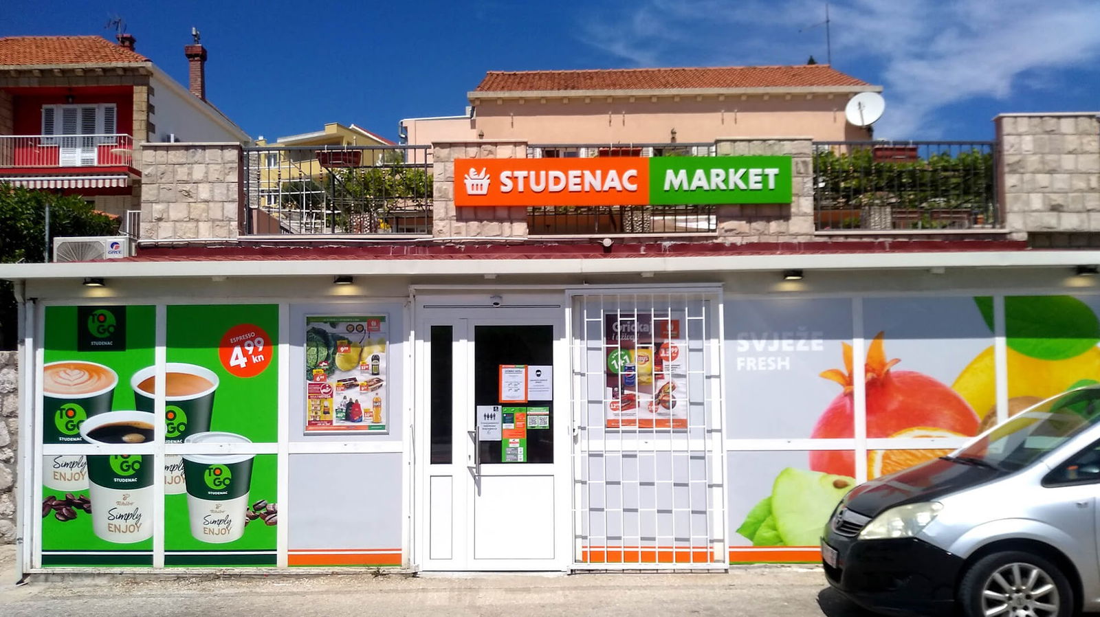 Studenac Market