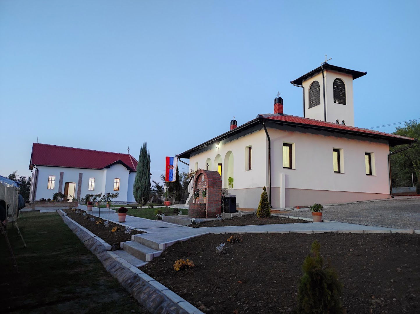 Црква Свете Тројице у Брдарици