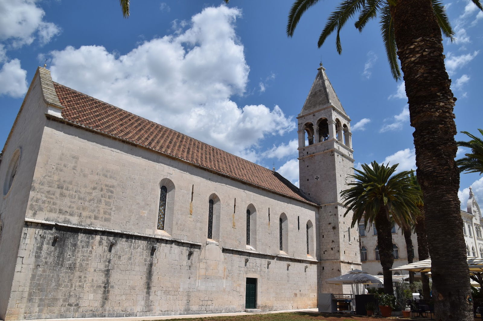 Church and monastery of St. Dominic