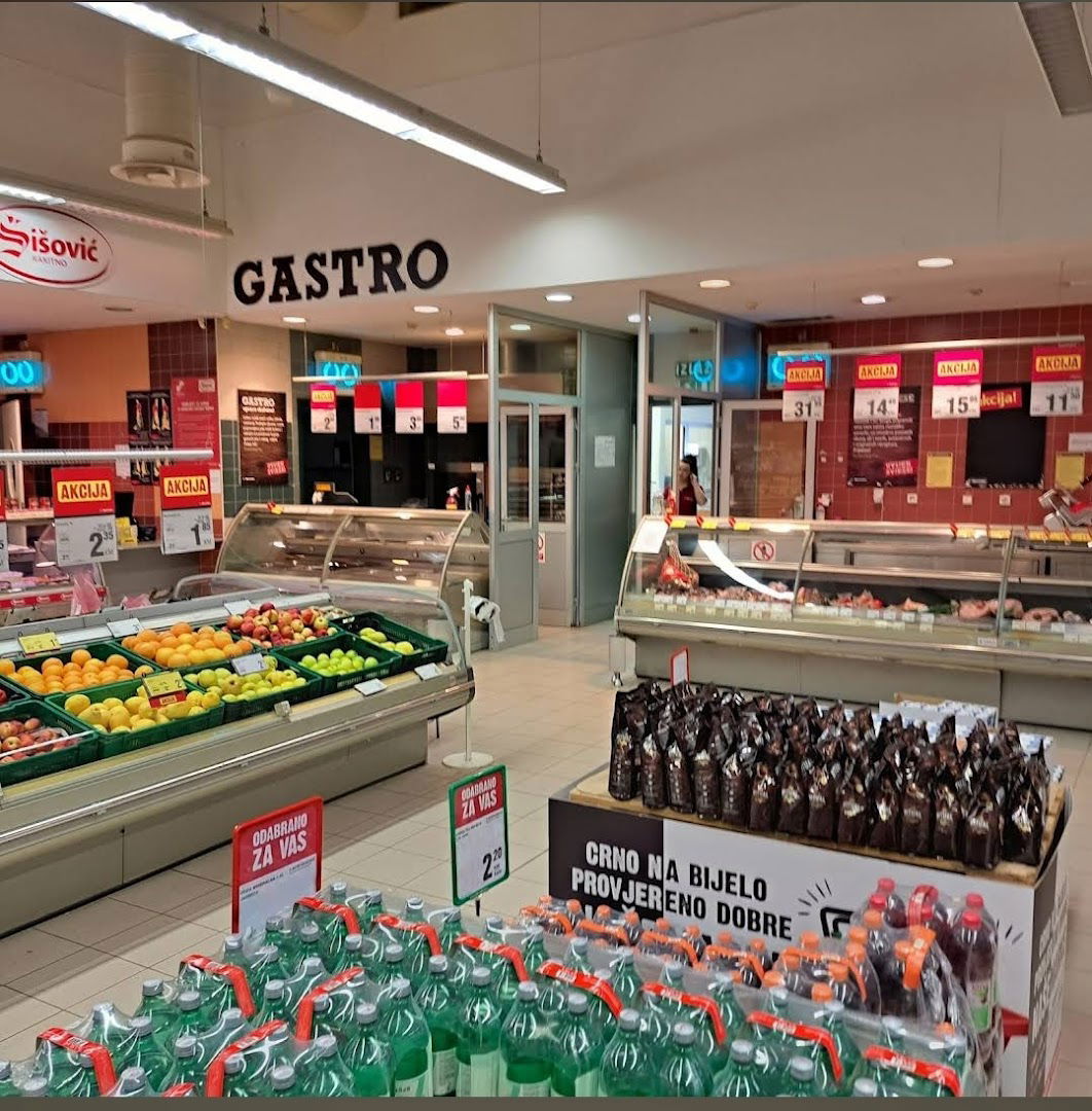 Mesnica Šišović br. 7 (T.C.Mercator) - ČAPLJINA