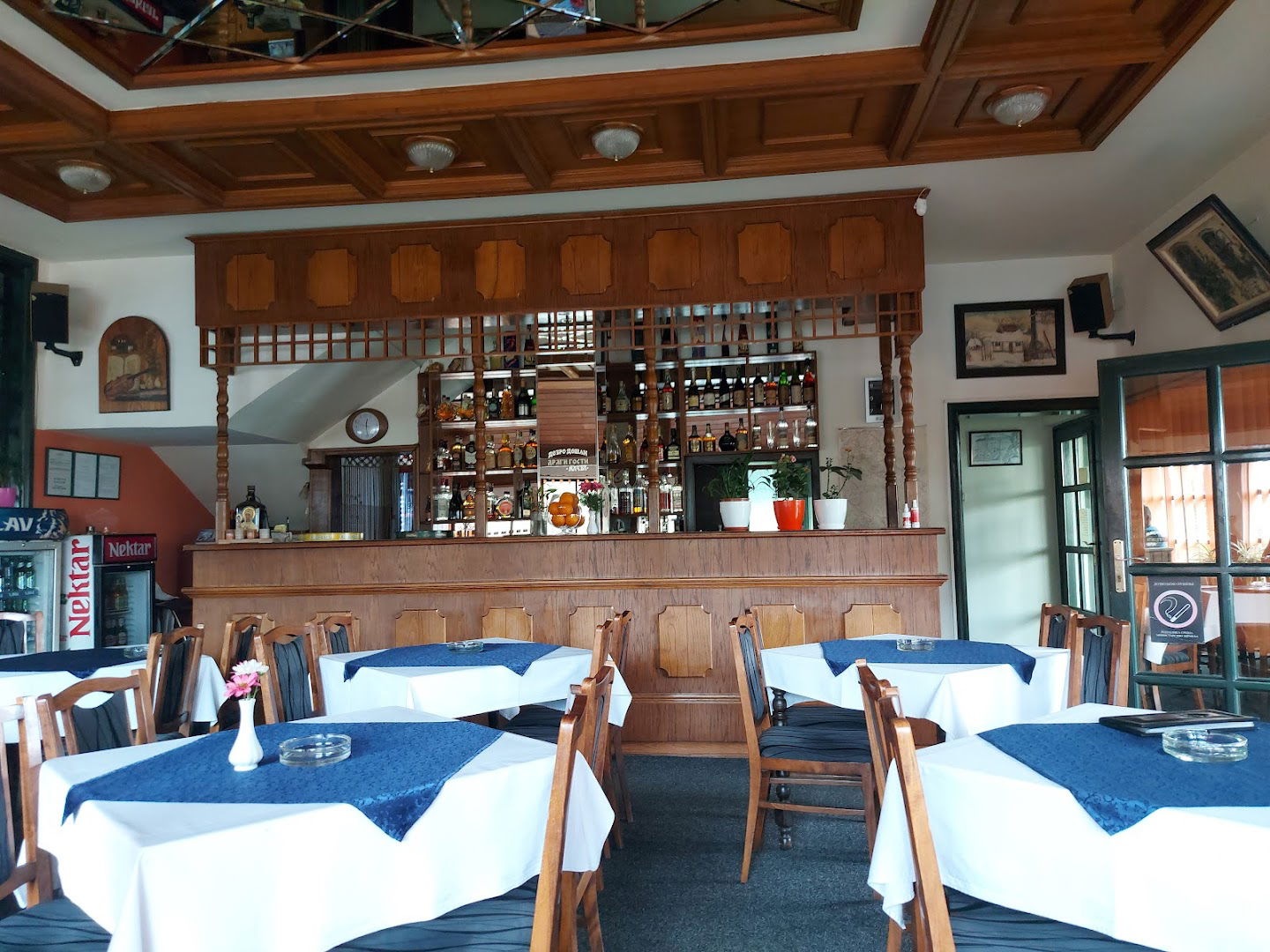 Ресторан Мачва