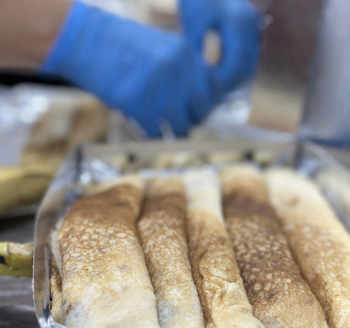 Mamine palačinke Novi Beograd