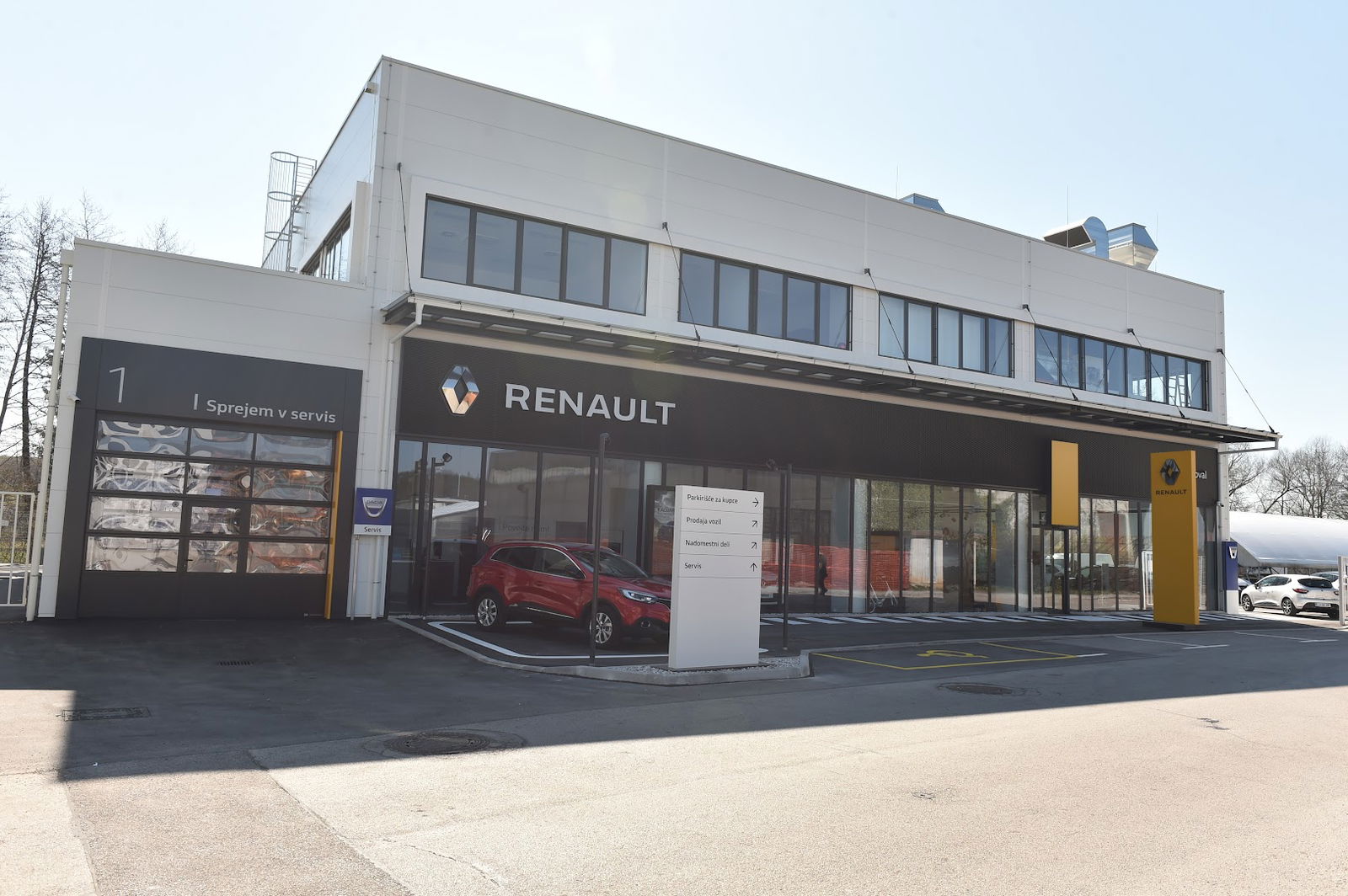 Avtoval Renault