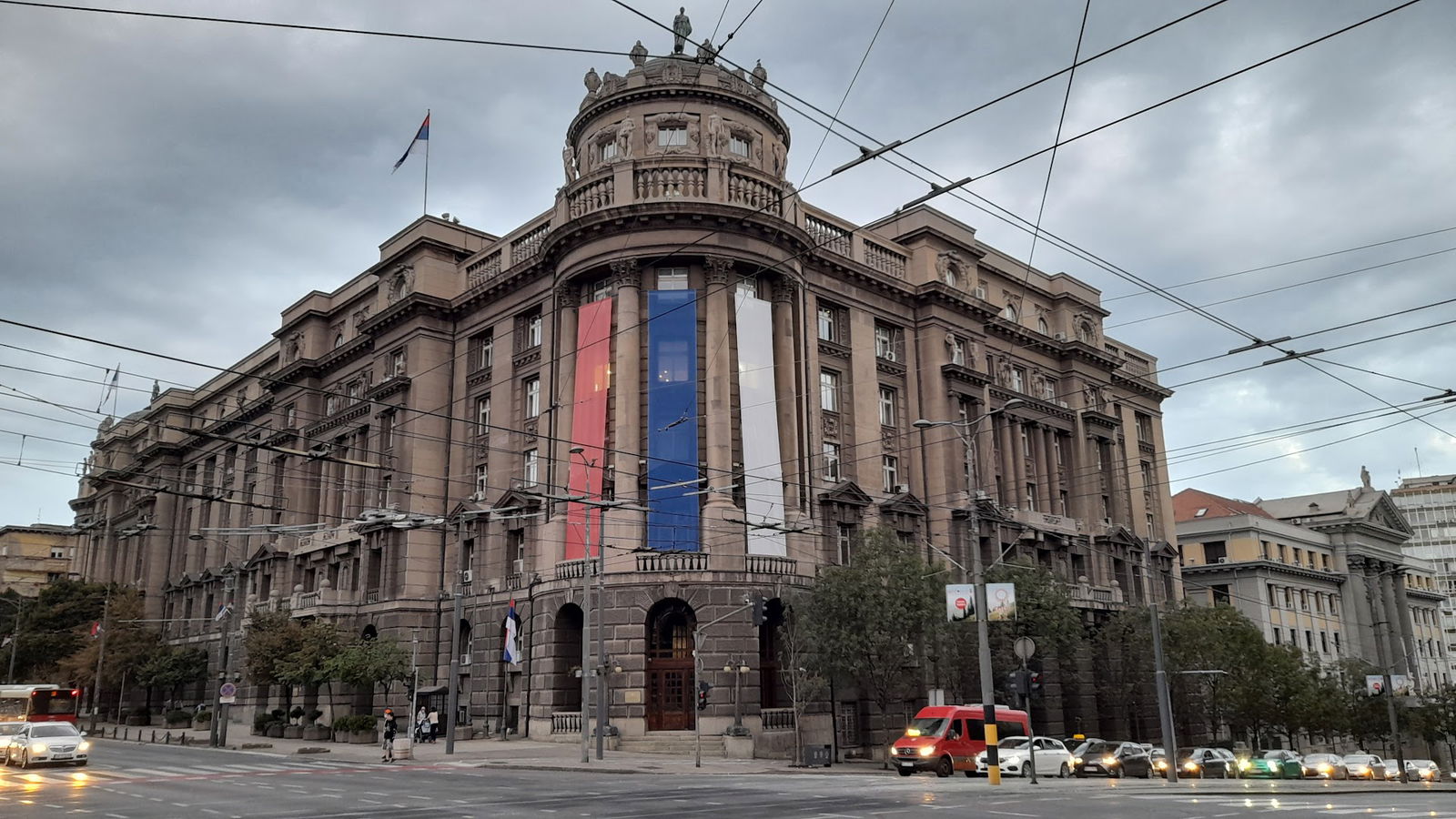 Ministarstvo inostranih poslova