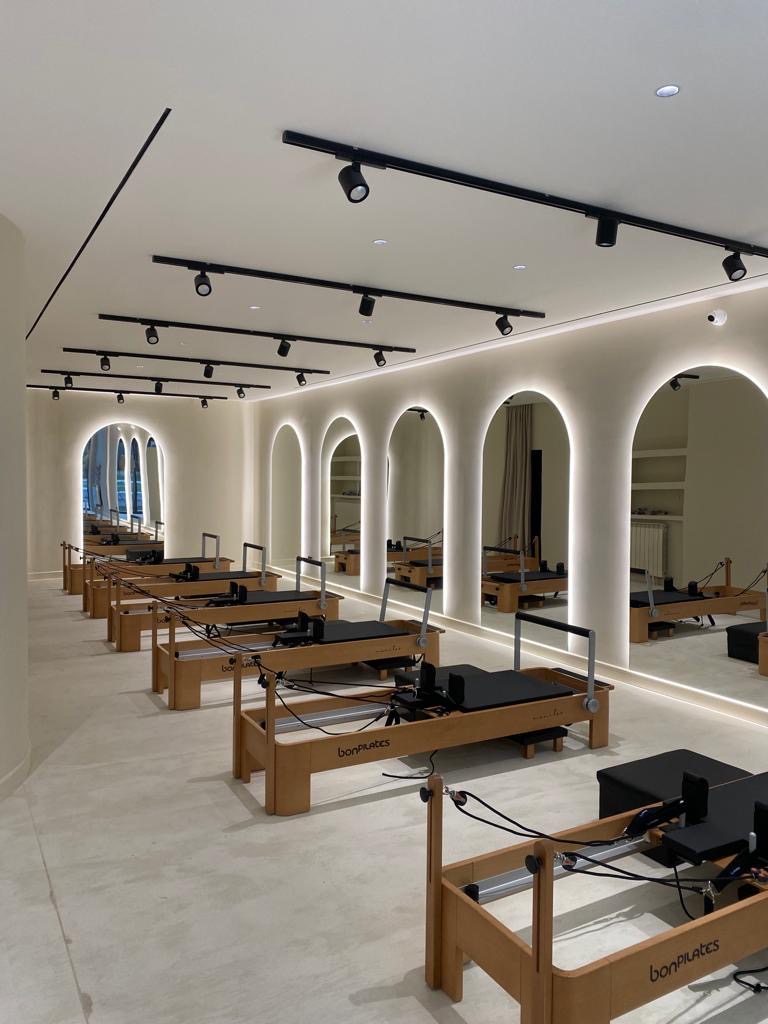 Elia Boutique Pilates Studio