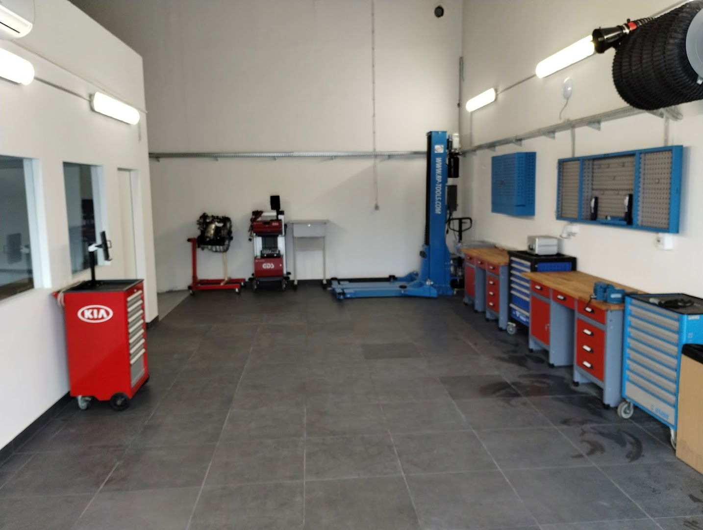 KMAG - VCAG Training Center