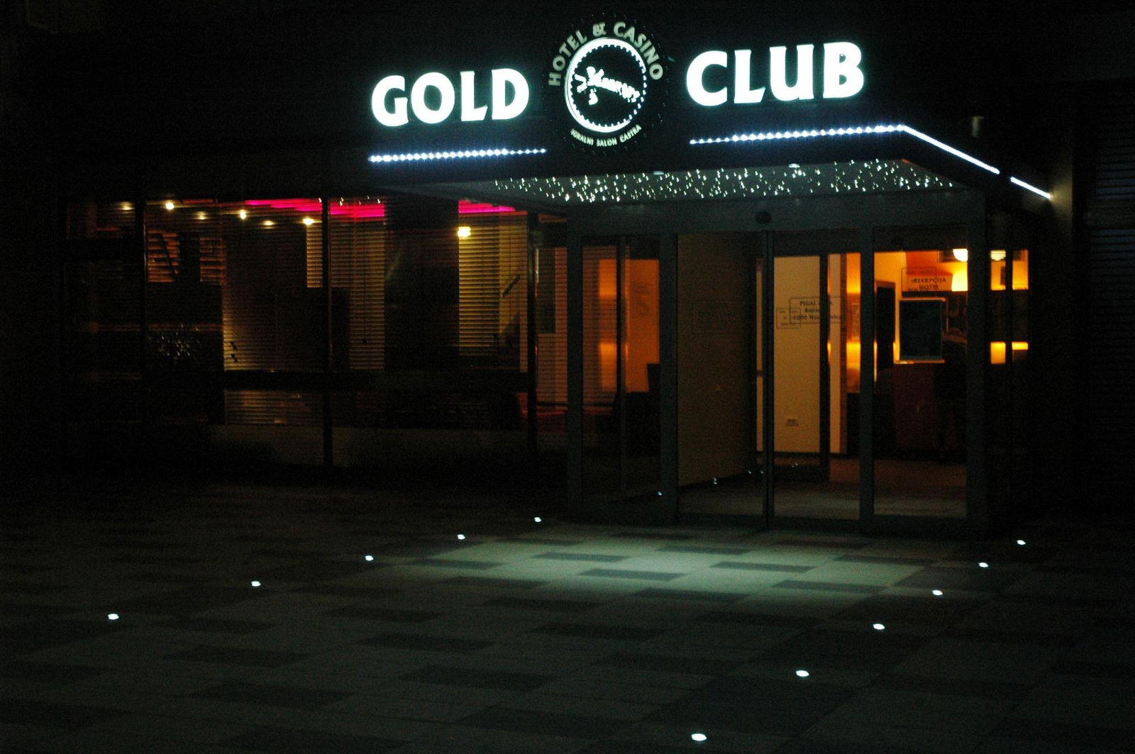 Hotel Gold Club