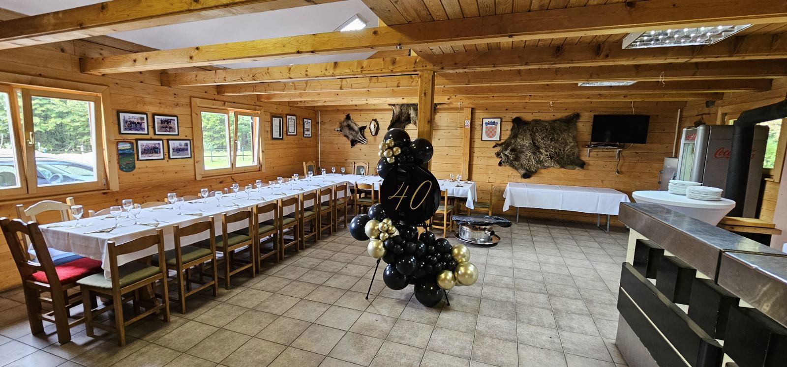 Lovački dom Andraševec