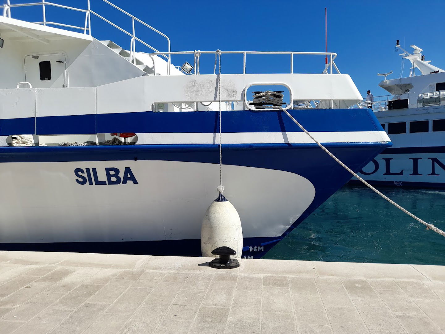 Jadrolinija Ferry to Preko