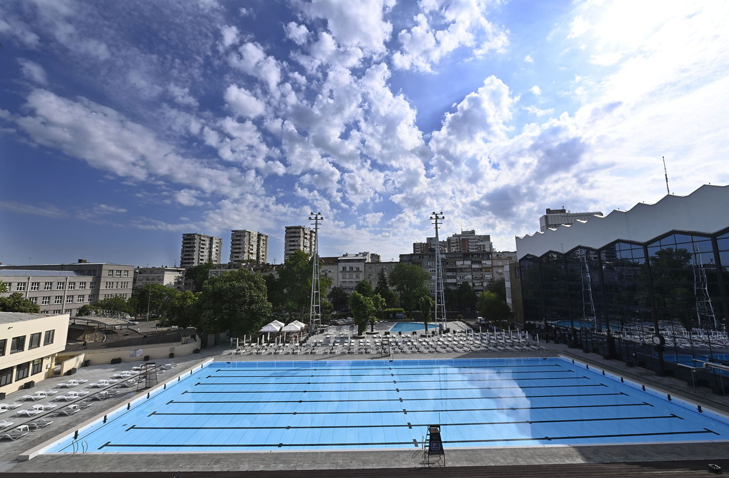 Tašmajdan Pool