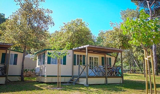 Mobile Homes Camping Biograd