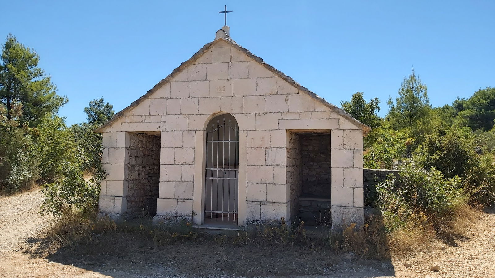 Chapel of St. Spyridon