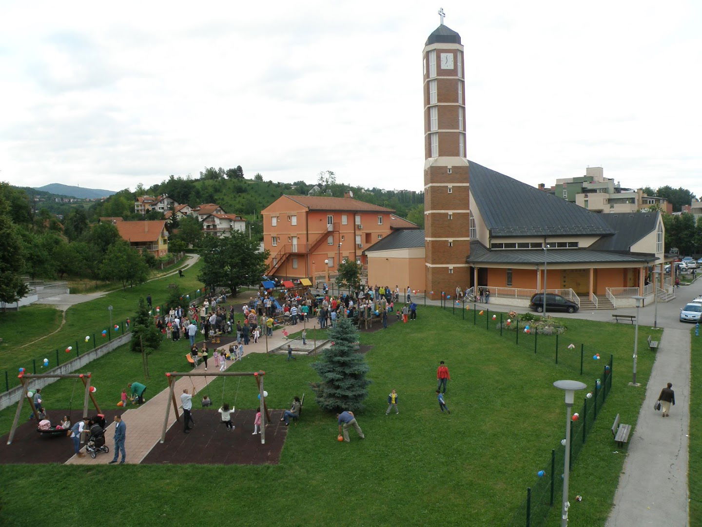 Košnica Kindergarten
