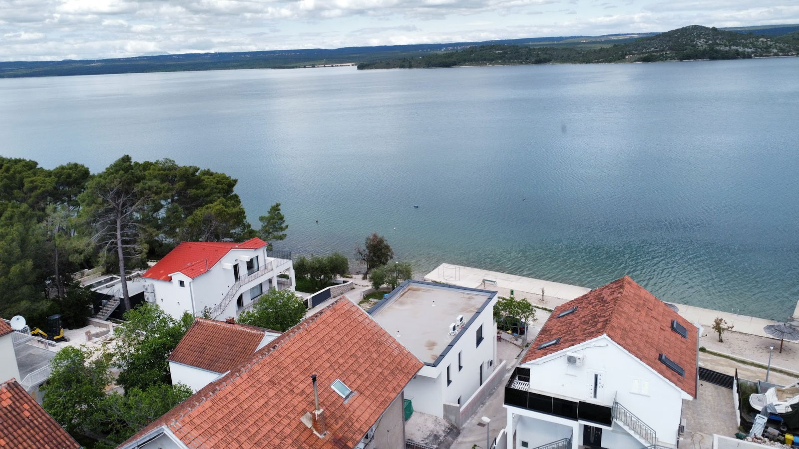 Villa Seaside Bilice