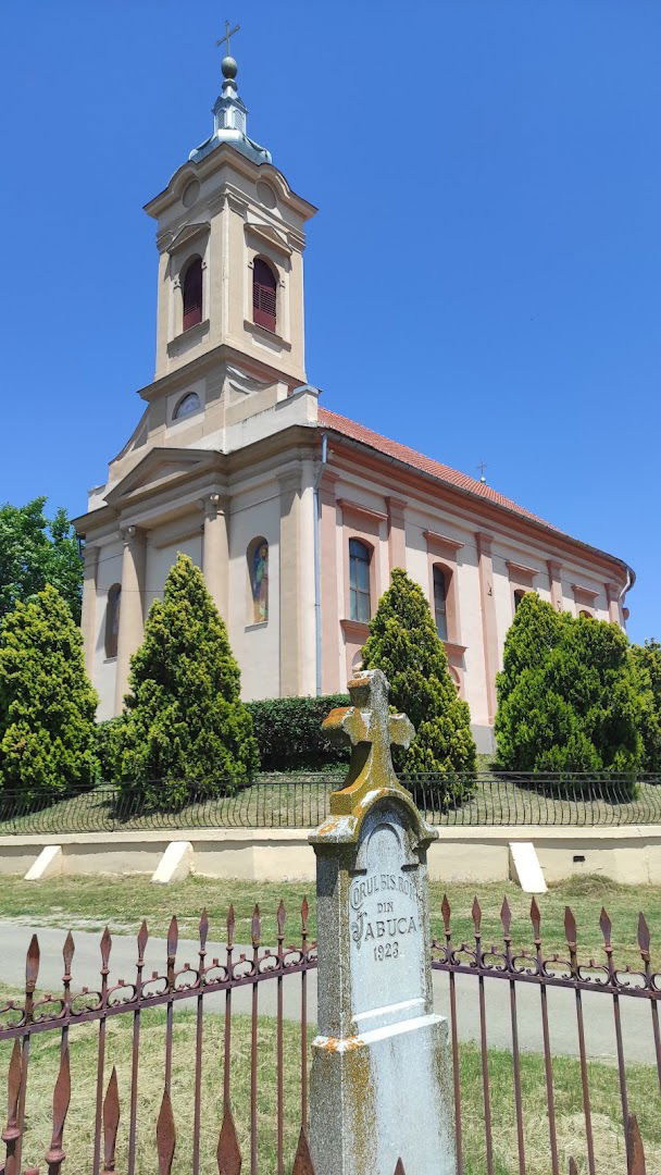 The Orthodox Church of St Demetrios.