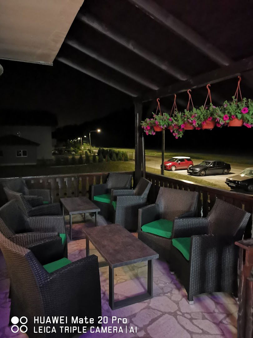 Caffe bar GREEN MOUNT