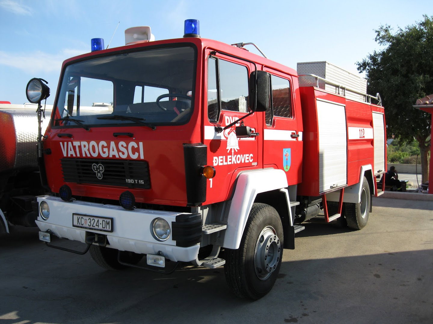 Dobrovoljno Vatrogasno Društvo Vodice