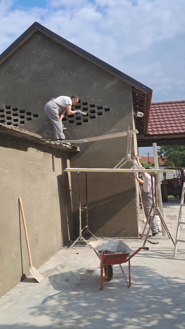 Masinsko malterisanje DiT