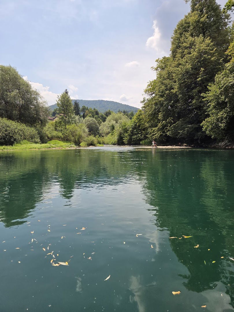 Sup Kanu Ljubljanica